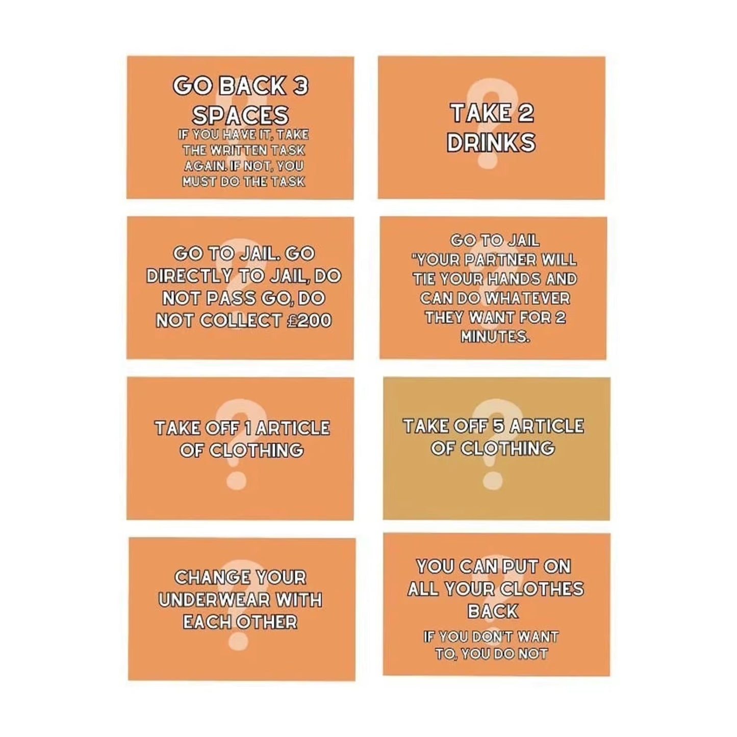 Adult Couple Game Night Intimacy Deck Cards Adults Date Night Ideas Relationship Card Game for Wife Husband Girlfriend Boyfriend