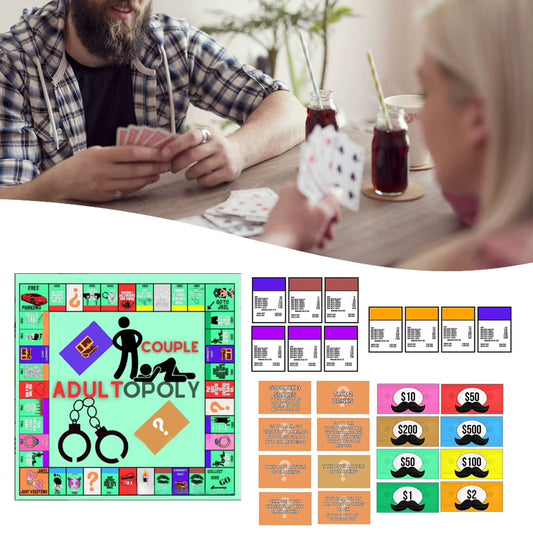 Adult Couple Game Night Intimacy Deck Cards Adults Date Night Ideas Relationship Card Game for Wife Husband Girlfriend Boyfriend